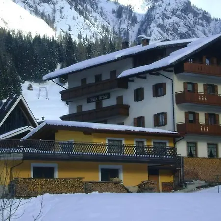 Apartment Cottrer - Ottima Posizione Adatto A Famiglie - Good Location Sappada
